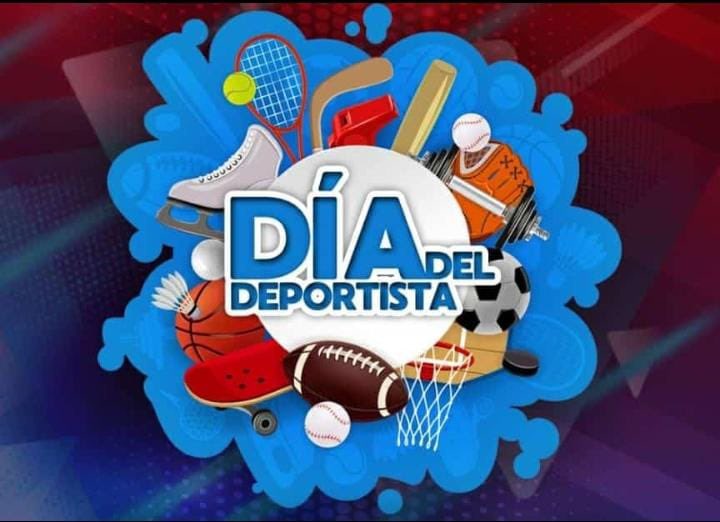 Rostin08's tweet image. Feliz día del deporte