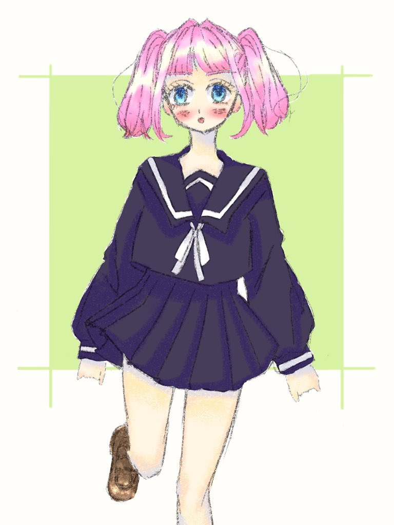 komeetta31's tweet photo. #イラスト
#アイビスペイント https://t.co/JD5glFVXwl