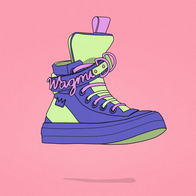 nildupe's tweet photo. Love it when I see @TheFoofees and art from @aoifeodwyer pop up in my feed. Thought I'd run my generator using a palette inspired by her work. Picked these out of 1000 iterations but couldn't decide on a favorite! Maybe I need to do some Foofee inspired parts too?! #fanart #nft https://t.co/jsjtbE1sDf