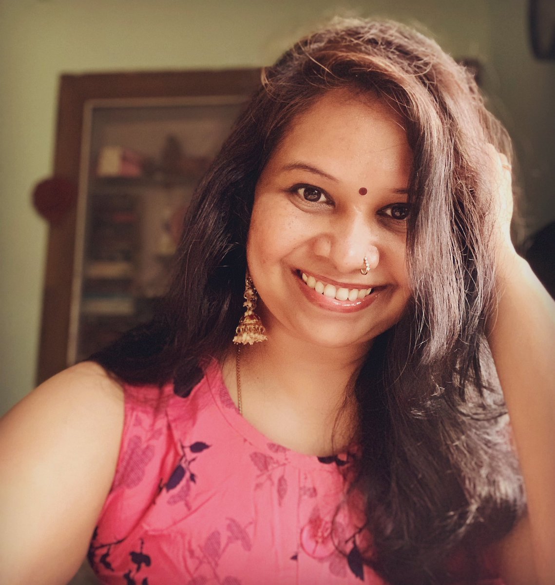 YaminiDiva's tweet image. Hello! #Jhumkatwitter
#NosePinTwitter