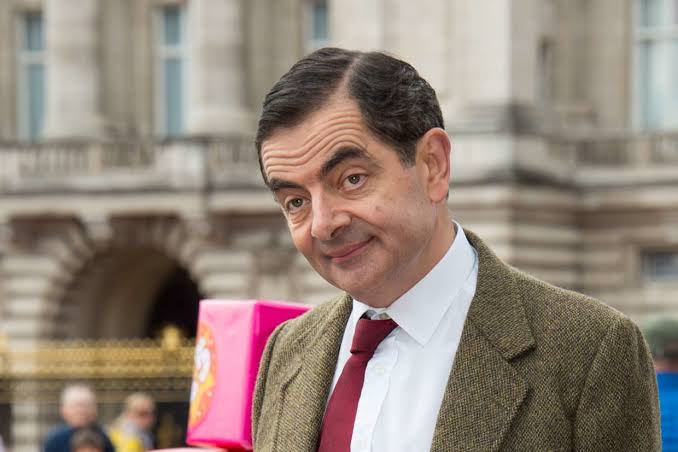Happy birthday to the legend Rowan Atkinson! 