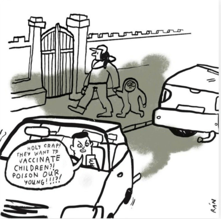 If we would only redirect our anger towards the things we take for granted.

(by <a href="/RanFlygenring/">Upp með hendur</a> | HT @colvilleandersn)