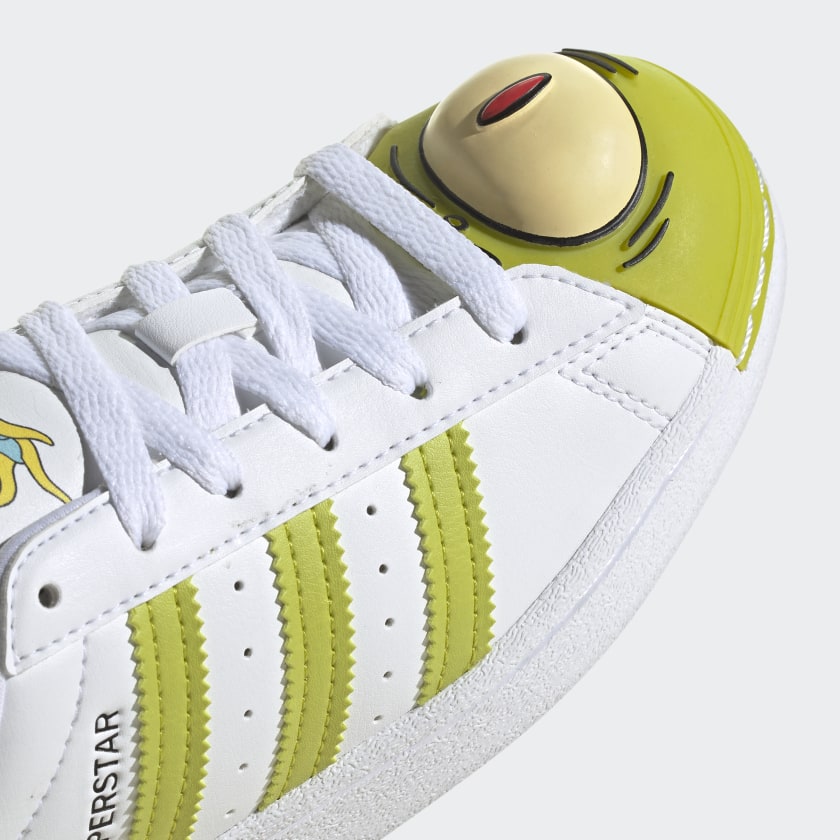 adidas superstar the simpsons