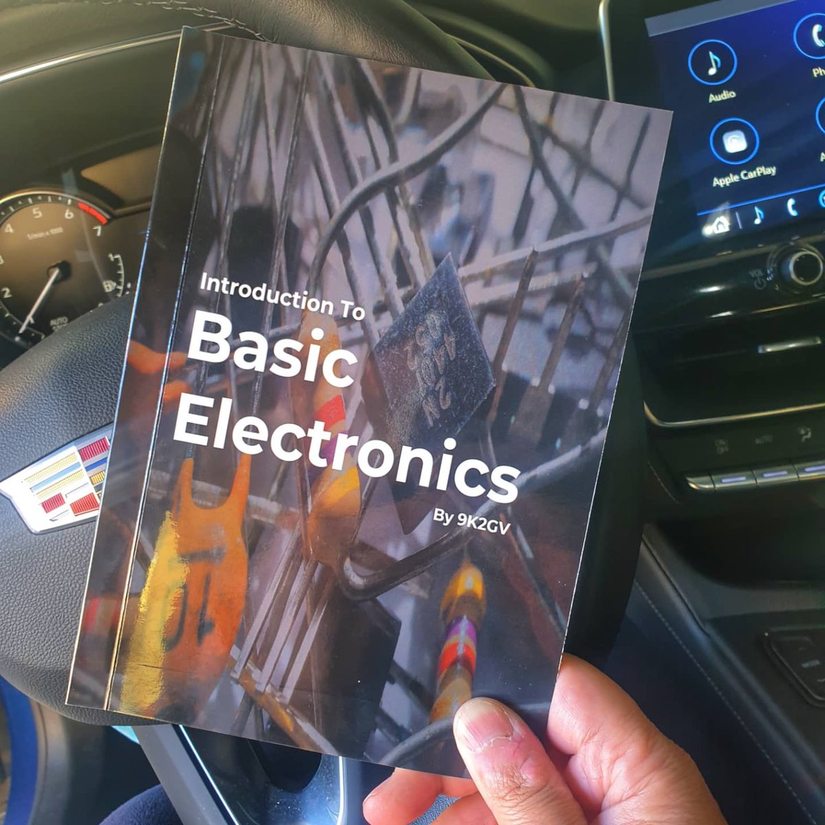 9k2gv's tweet image. Pre Print Of My Book