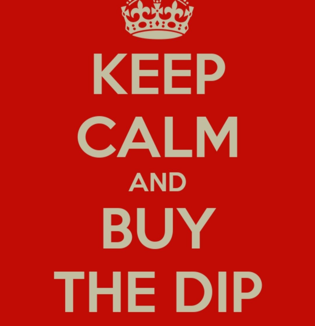 DCryptenstein's tweet image. #buythedip #bitcoin