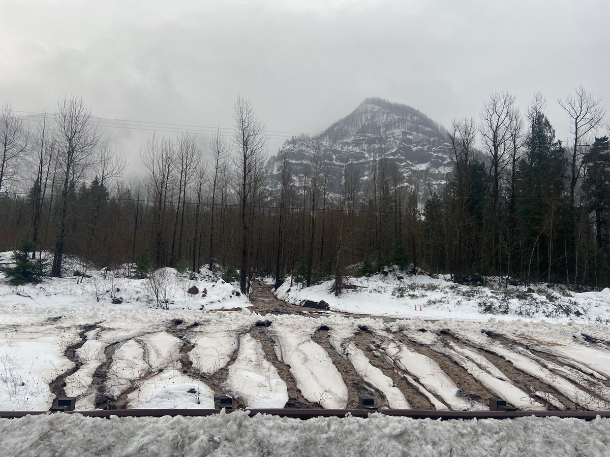 The Historic Columbia River Highway is closed in both directions near Ainsworth State Park due to a land slide. Today is not the day to go chasing waterfalls in the Gorge. Avoid the area.