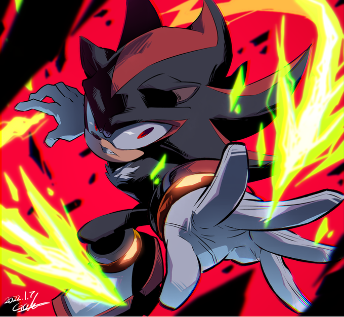 SHADOW 