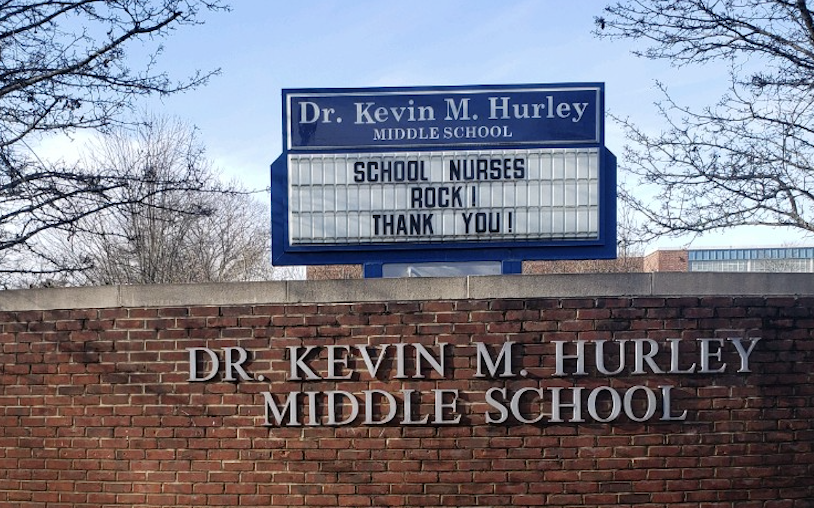 This has been one of the most challenging weeks for school nurses everywhere! We thank you &amp; a big thank you to our Nurse Caitlin Crowshaw &amp; to our secretary Mrs. Robinson who has been assisting her! <a href="/MandyRob123/">Mandy Robinson</a> <a href="/SeekonkPS/">Seekonk Public Schools</a>