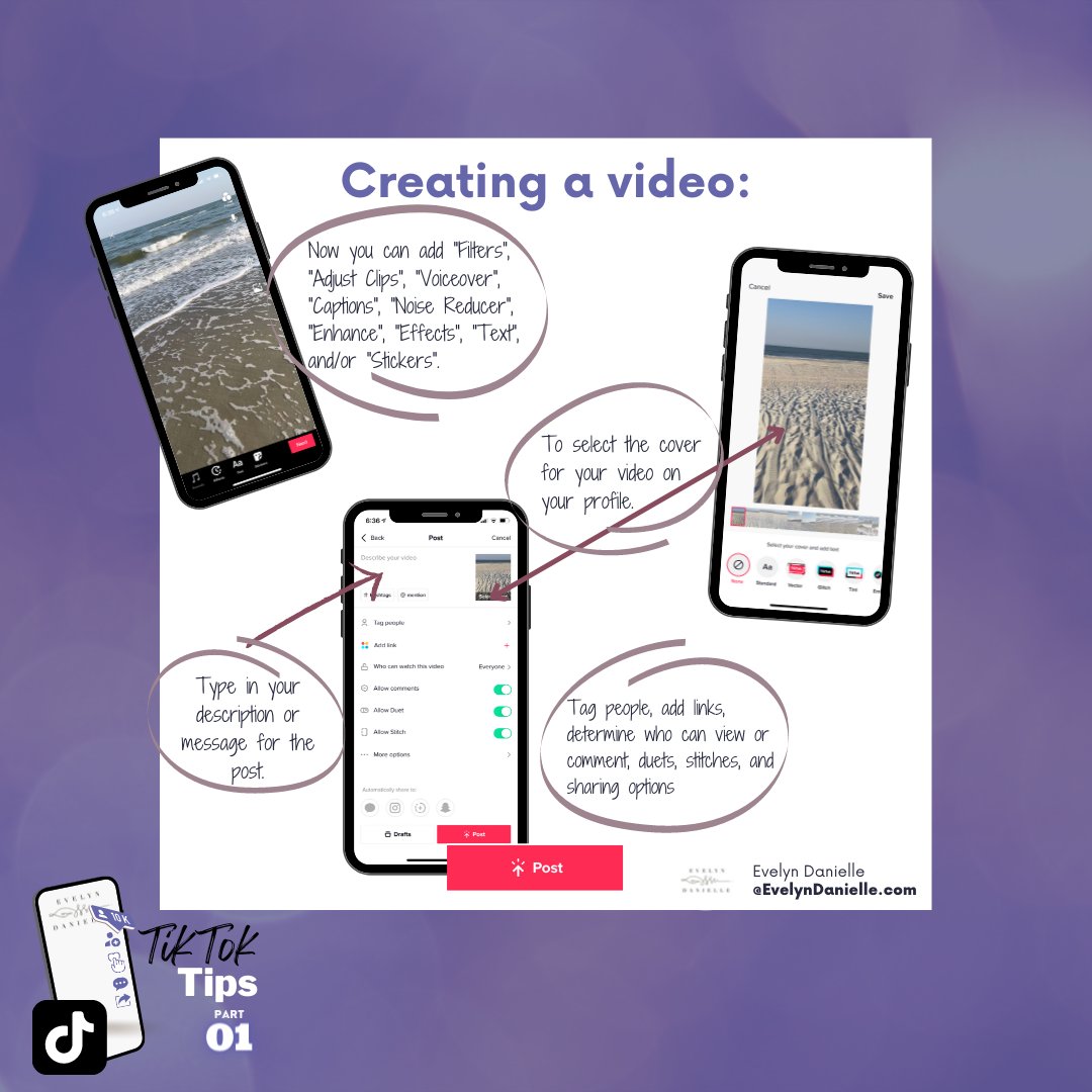 1EvelynDanielle's tweet image. You&apos;re almost there.  Post that first video! 

#tiktokideas #tiktokhacks #tiktokcontent #tiktoktips  #tiktokvirals #tiktok #socialmediastrategy #maketiktok #socialmediatips #video #dayinthelife