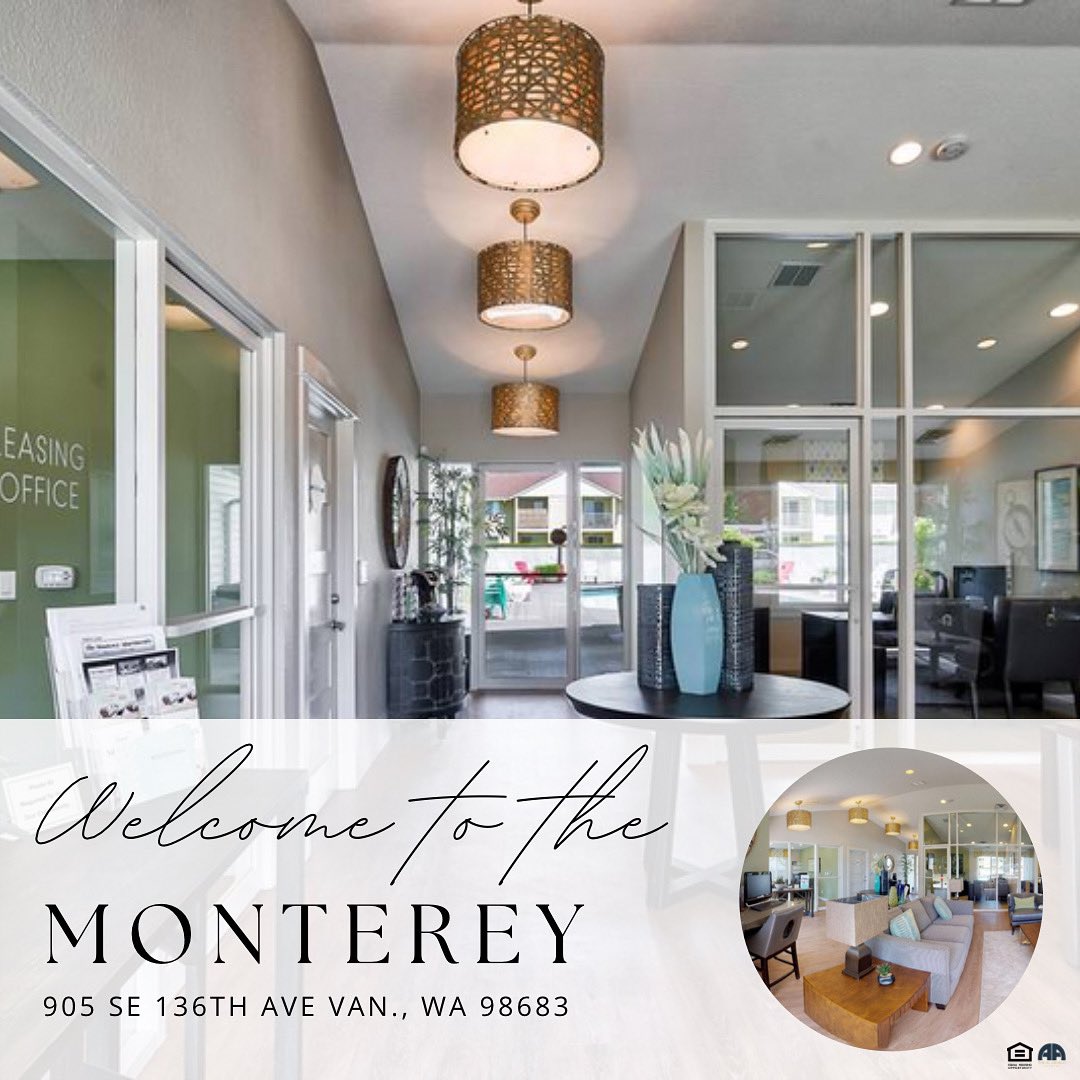 MontereyApt's tweet photo. 𝚆𝚎𝚕𝚌𝚘𝚖𝚎 𝚝𝚘 𝚝𝚑𝚎 𝒎𝒐𝒏𝒕𝒆𝒓𝒆𝒚!

#montereyapartments #alangelo #alangeloco #clarkcounty https://t.co/tc7O91b4nr