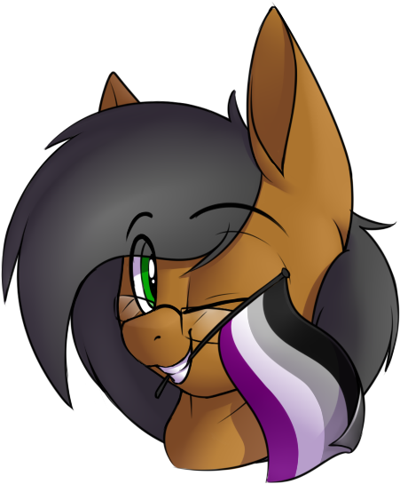 NotetakerAD's tweet photo. Hey, just a quick little announcement,

Notetaker is Ace! I won't be using him in any NSFW art, and would like him to stay a completely SFW character https://t.co/aJ27OV5Ilw