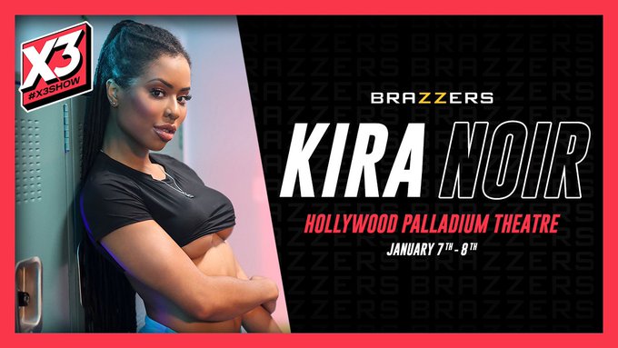 Who's readyyyy!
 
Come meet me at the X3 Show this January 7-8th at the Hollywood Palladium where I’ll