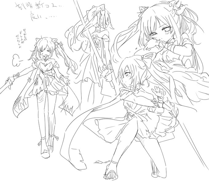 顔のいい女が品のいい服着て戦ってるの性癖侍 