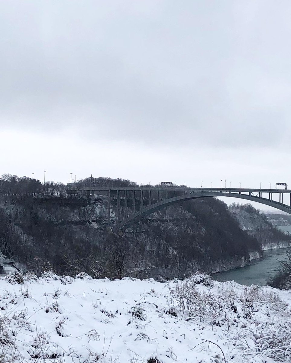 Hike 2 of #hikerbabesorg100 <a href="/ArtparkNY/">Artpark</a> this makes 8.5 miles in #hbcwinterfest and saw a few frozen waterfalls for #hbcadventureseries2022! Hike 2 for the #wnywinterhikingchallenge.
#wnyhikingchallenge#hikerbabesnewyork #hikerbabeswny