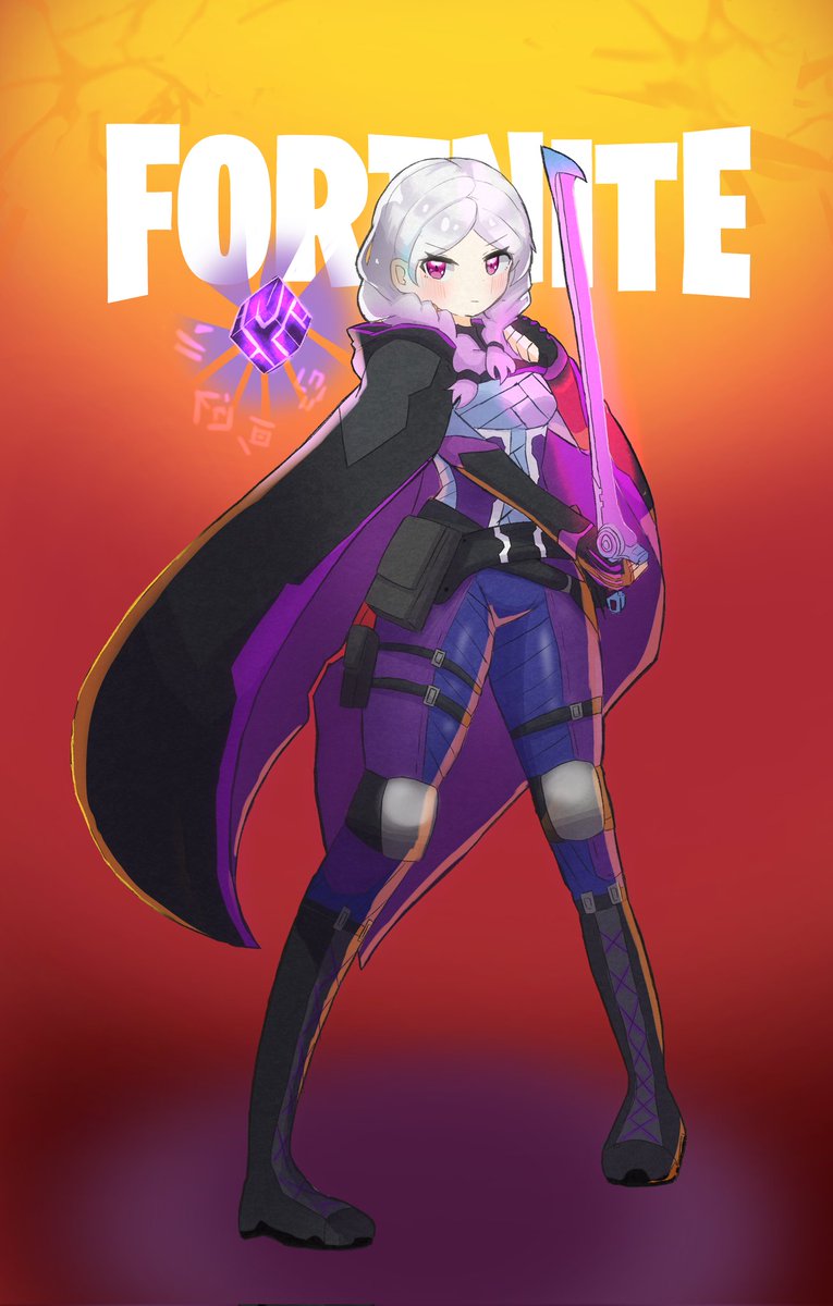 Pepa Fracture Fortnite Fortniteart フォートナイト フォートナイトイラスト Fortnitetorin トーリンちゃん描きました チャプター2シーズン8で1番使ってた 好き 可愛い顔しているのに意外と強気な所が好きです 好き