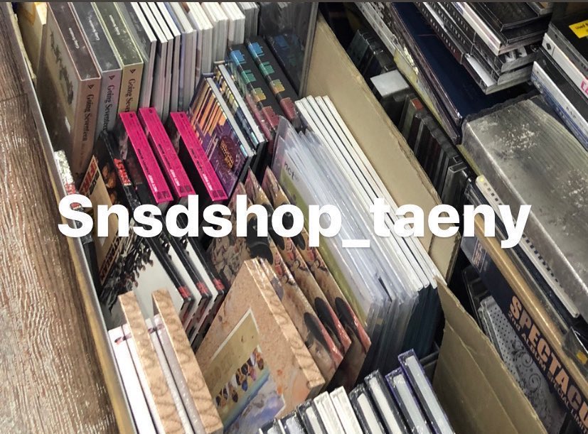 snsdshop_taeny tweet media