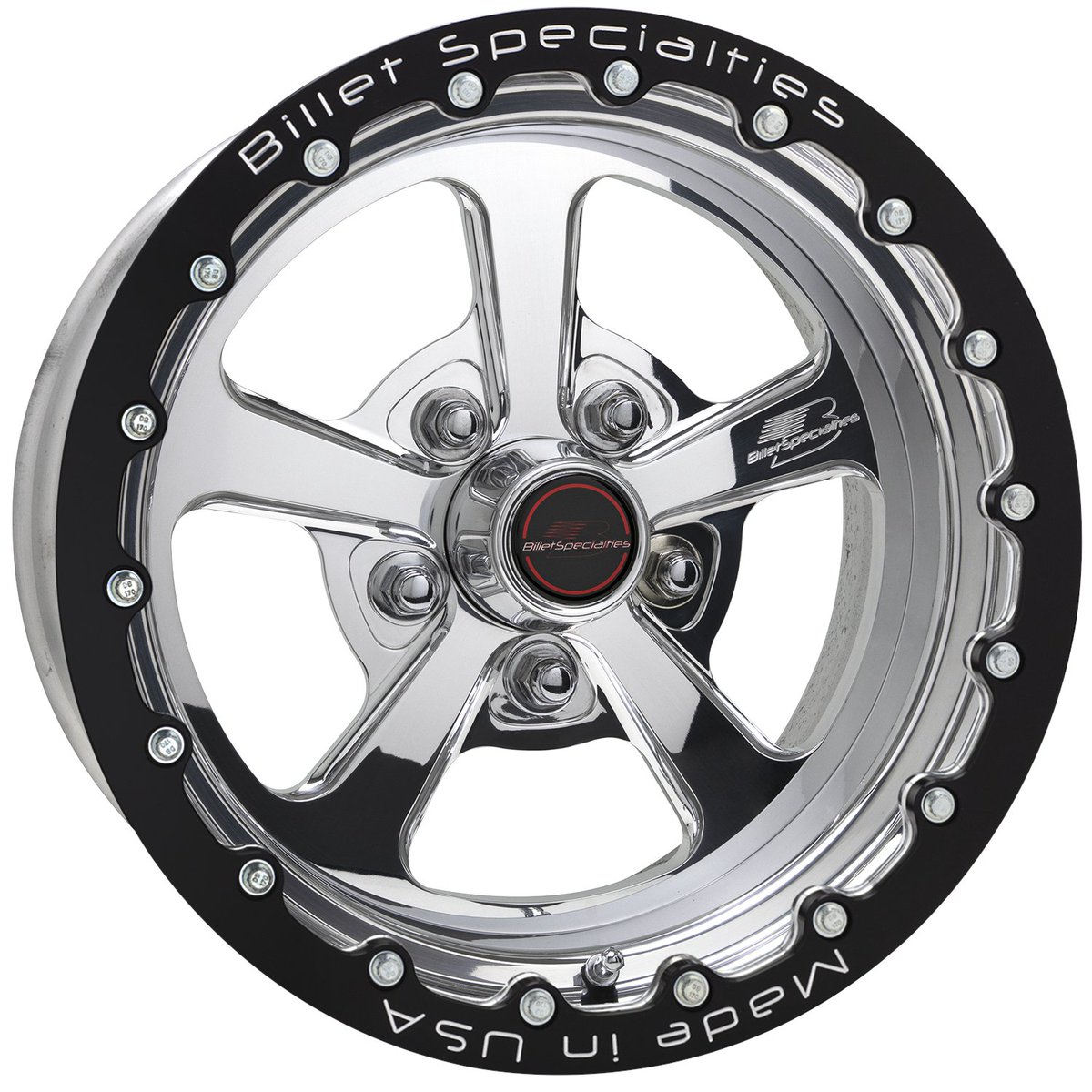 New <a href="/BilletSpecialTs/">Billet Specialties</a> Dominator Race Wheels.  Visit bit.ly/3m1mL7o for more information