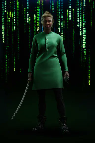 TheMatrixNFTPo1's tweet photo. YOU KNOW A RED PILL HAD TO BE TAKEN AS WELL! 
#NiftysMatrixAvatars #niftys #Nifty #TheMatrixMovie https://t.co/Fmdo7tTMDx