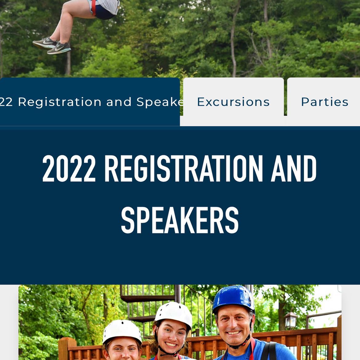 KanakukFacts's tweet photo. #KanakukKKauai family camp has taken all 2022 speakers down from their web site. Both #BenStuart and #WillCunningham had dropped out with others anticipated to resign their affiliations soon.
#KanakukInstitute has also removed its faculty page from its web site.
Kowards. https://t.co/YrWI4sUEXA