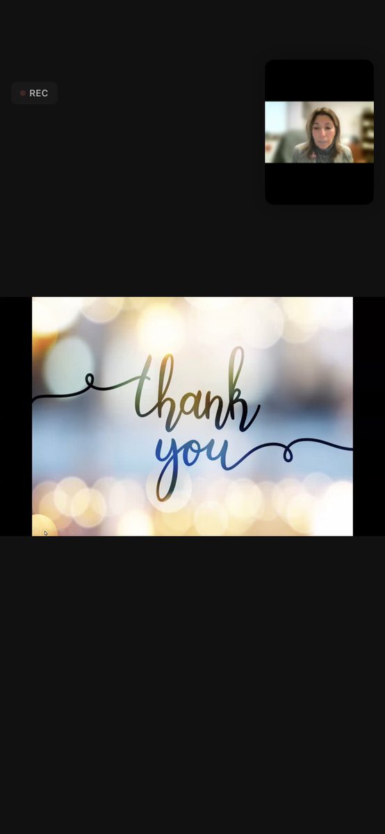 #THANKYOU from <a href="/BethOliverVP/">Beth Oliver</a> to the <a href="/MountSinaiNurse/">Mount Sinai Nurse</a> during todays #CNETownHall #LeadLikeANurse #Rockstars #Resilient