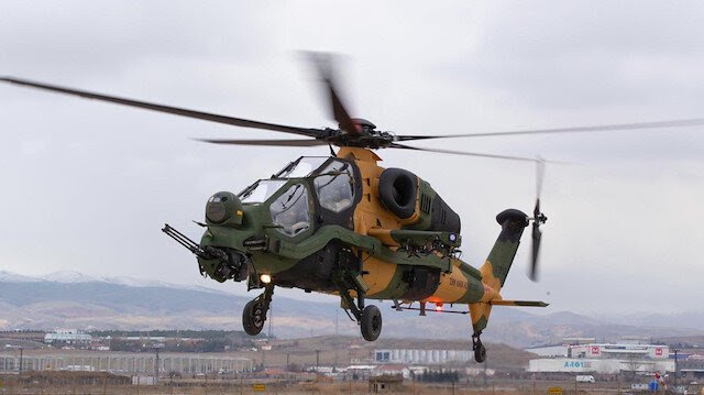 Cuma günü, Filipinler'e 2 adet T129 ATAK Taarruz ve Taktik Keşif Helikopteri teslim edeceğiz. 

(TUSAŞ Genel Müdürü Temel KOTİL)