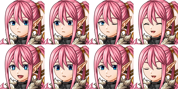 女性キャラのtwitterイラスト検索結果