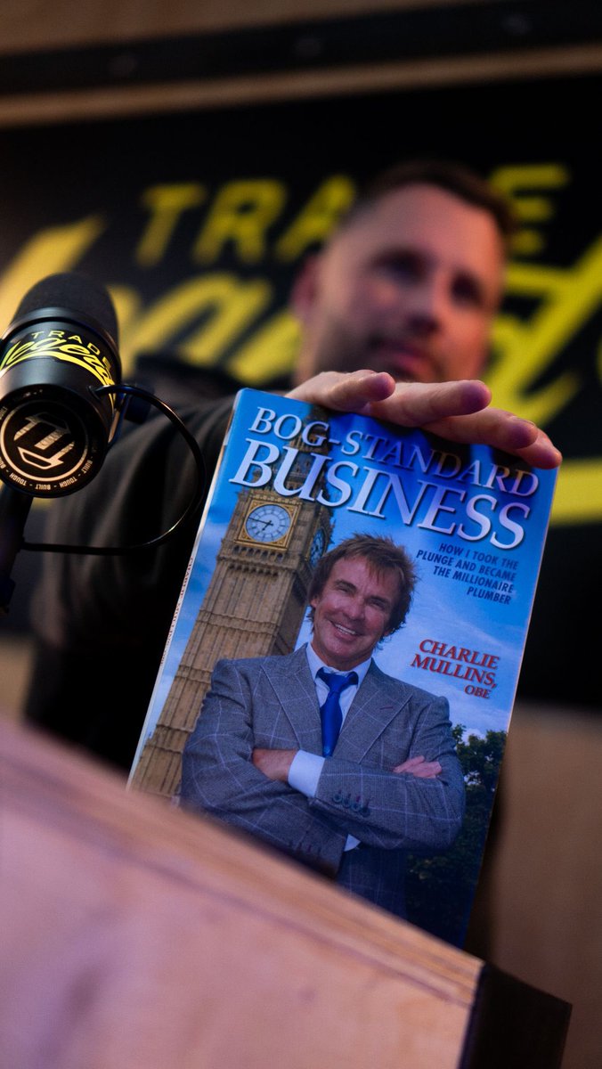 Uniliteuk's tweet photo. This Sunday on #tradelegends @CharlieM_OBE chats to @pbplumber &amp; Al about all things business, plumbing &amp; life. This is one episode not to be missed so be sure to like &amp; subscribe on our YouTube channel 👉🏻 https://t.co/YDoj3seUTU https://t.co/M3O9Q9Bf96