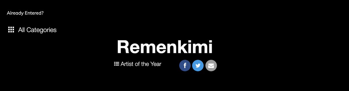 remen_kimi's tweet photo. So this happened.. I’m liking 2022 so far 😂. You can vote for me under the “Artist of the Year” category right here https://t.co/1vRxXYKGF2
#ottawaawards #facesmag #2022goals #newartist https://t.co/HILca0ZIJs