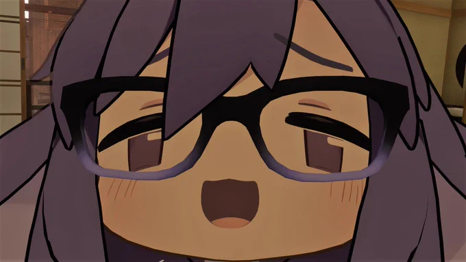#おうつちのVRC日記
うさささささささきさん 