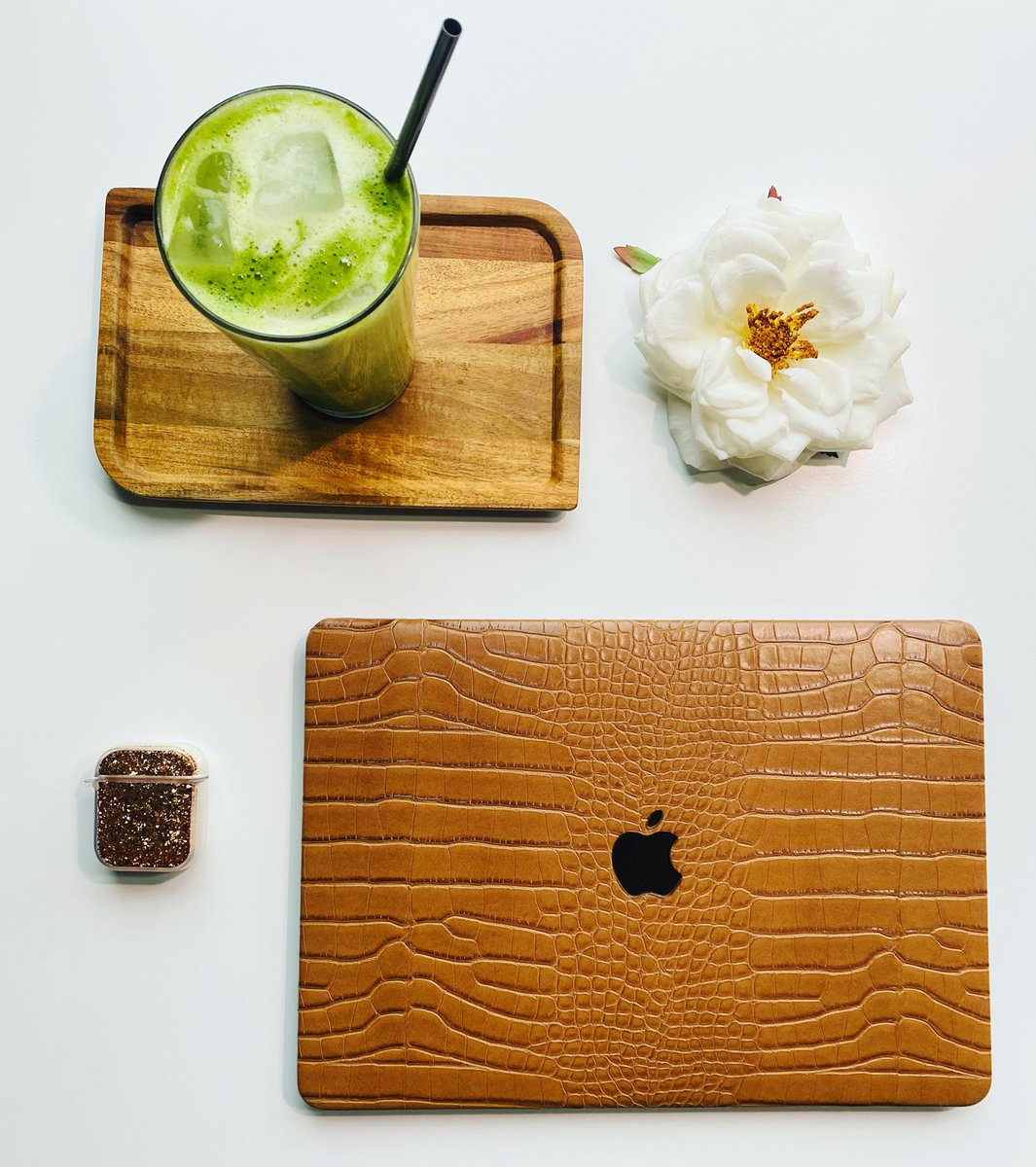 It's not Monday, but it is time for Matcha.
