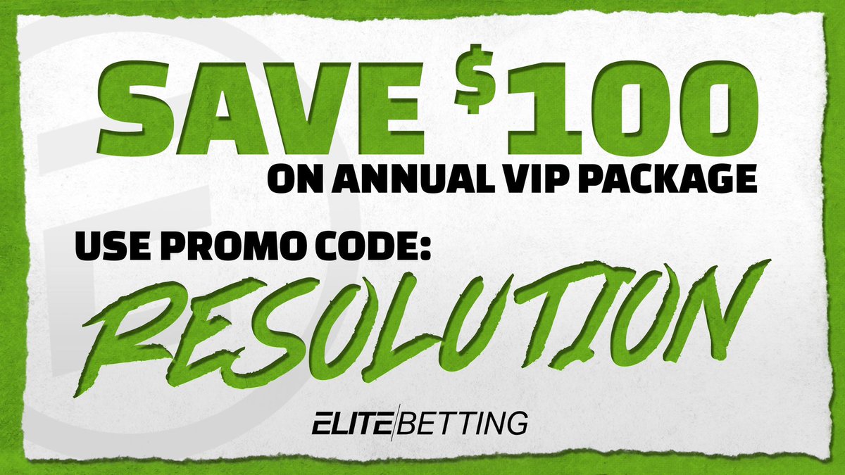 EliteSportsBetting.com tweet media