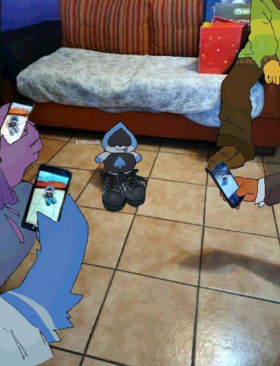 kirbscuit's tweet photo. this image goes hard #deltarune https://t.co/HN104hXEHO