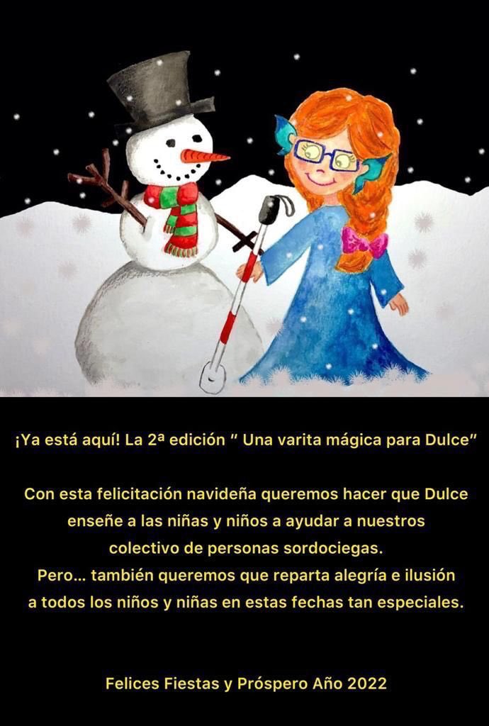 ¡Os traigo un regalo de los Reyes Magos y las Reinas Magas para todos/as!