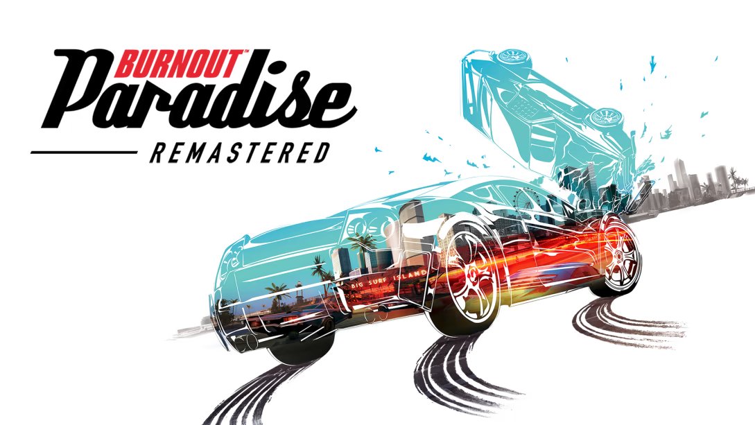 Burnout Paradise Remastered (Switch) is 70% off on US eShop:  $8.99 lowest price ever 