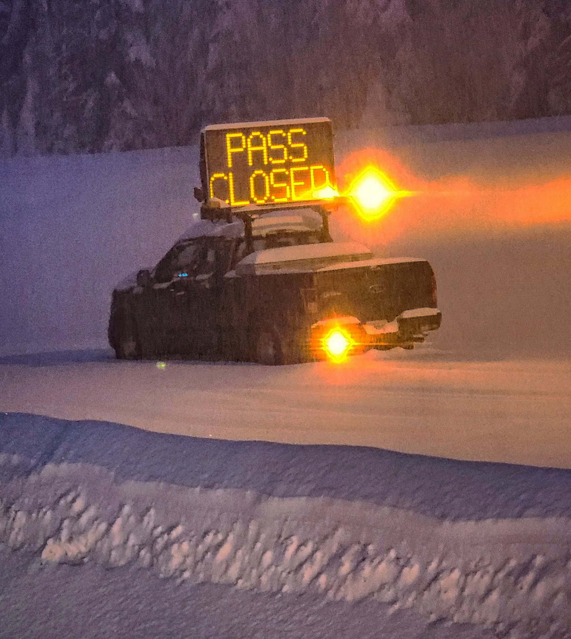 Washington Dot Pass Report