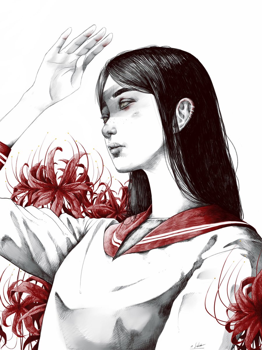 Hi fam!! Finally I can show you my first drop of the year “The light” on <a href="/opensea/">OpenSea</a>!

“Surrounded by death I finally see the light”.

opensea.io/assets/0x495f9…

I hope it connects with you!🖤🙌🏻

#NFTcollector #NFTcollectors