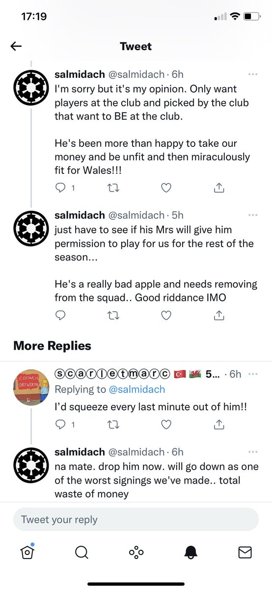 SanjayWills's tweet photo. Just asked @Sophie_Harries  if I can play for scarlets for the remainder of the season @salmidach 🤣 Great news, she said yes!!!!🙌🏽 https://t.co/kNrLjhEmOm