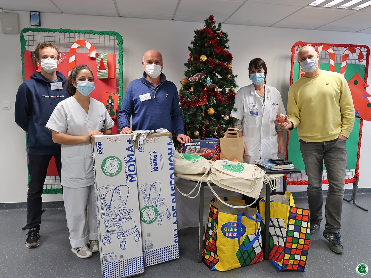 Association Du Sport et Plus tweet media