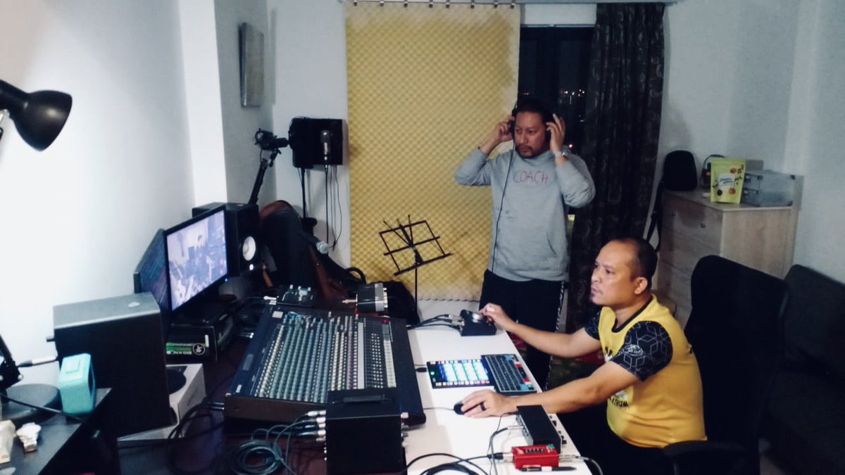 Shah Reezal (@reezal5150) on Twitter photo 