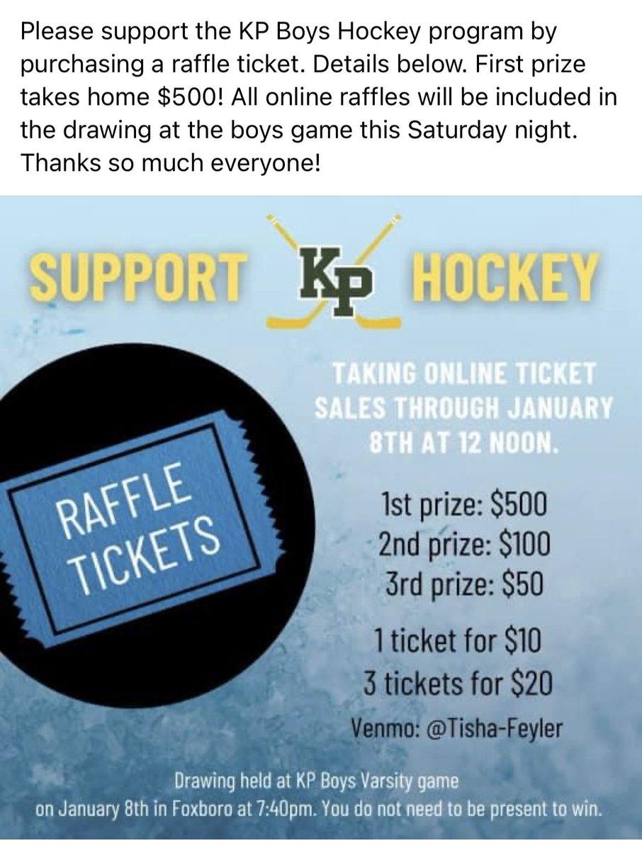 KP Boys Hockey (@kphockeyboys) on Twitter photo 