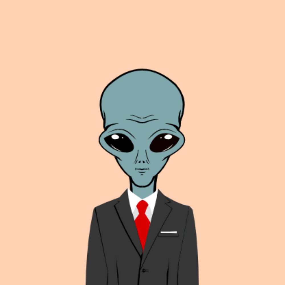 AltSpace5's tweet photo. Citizen of Planet 004. This race is highly civilized. Main focus is Space Management.

https://t.co/it7MnP38tl

#NFT #NFTdrops #NewNFT #nftart #NFTCollection #NFTcollectibles #NFTCommunity #nftcollector #NFTartist https://t.co/WWDMXf9qtW