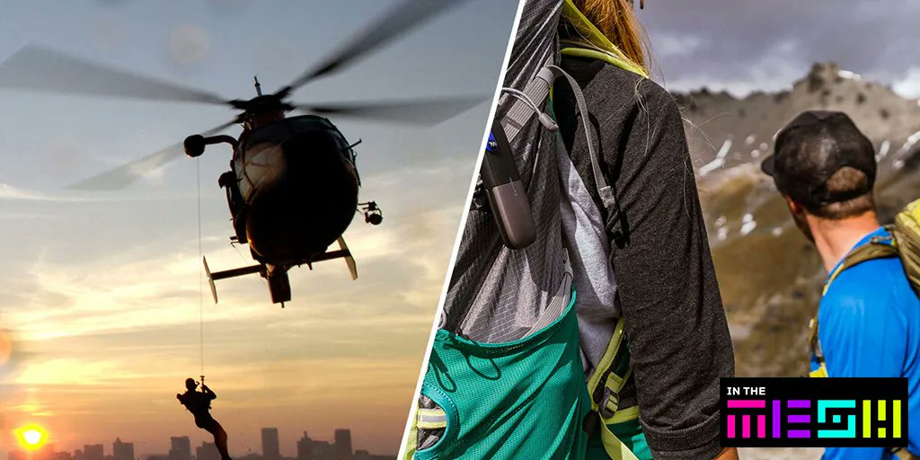 Different applications. One purpose. Check out this 🔗 for a goTenna Mesh vs. goTenna Pro X visual guide: buff.ly/3E2QfIz