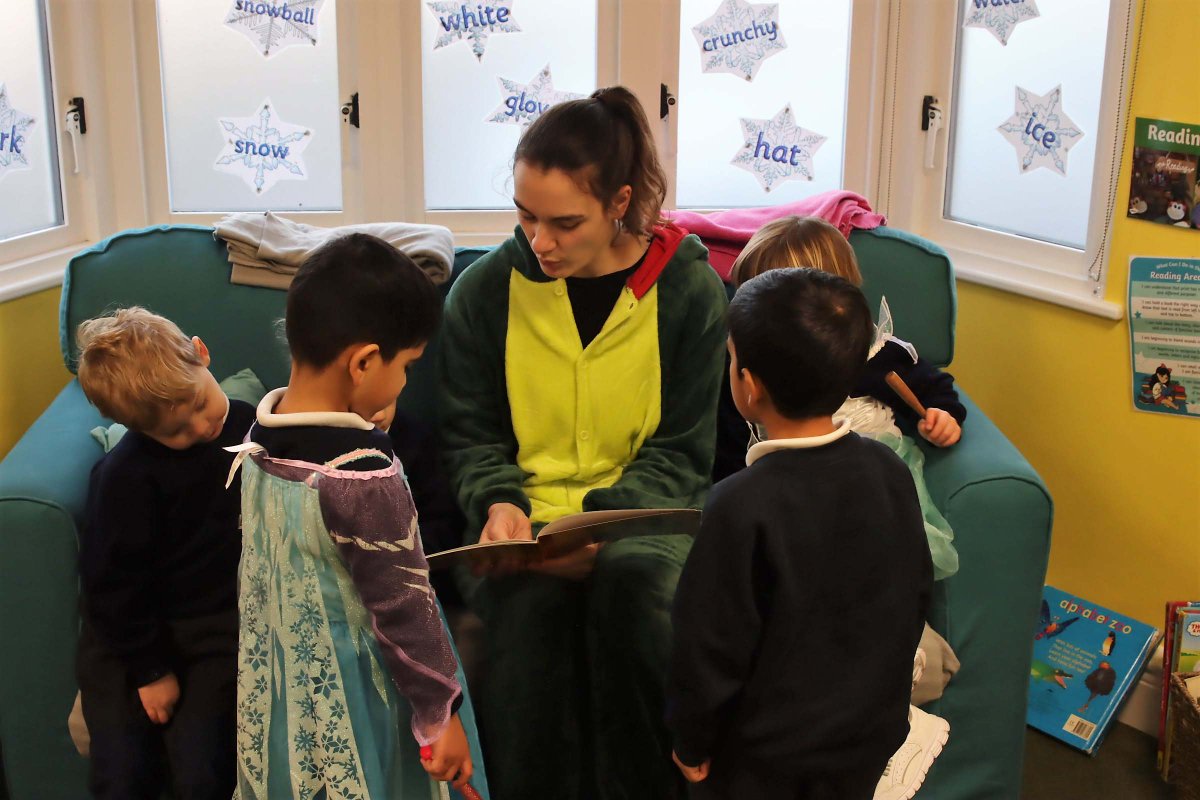 The Beacon tweet media