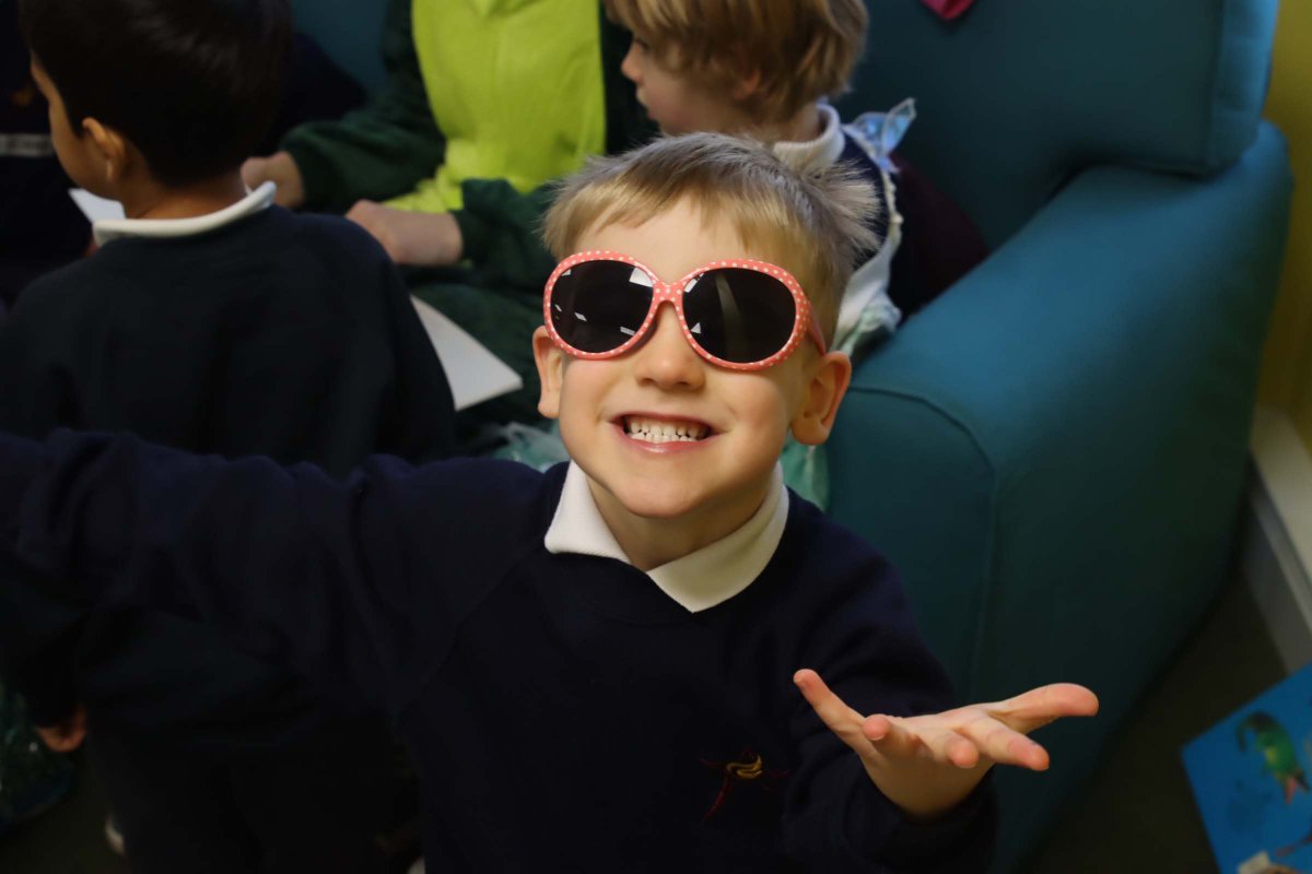 The Beacon tweet media