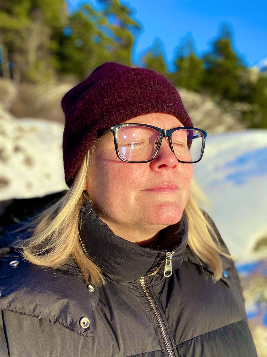 Soooool på landet☀️