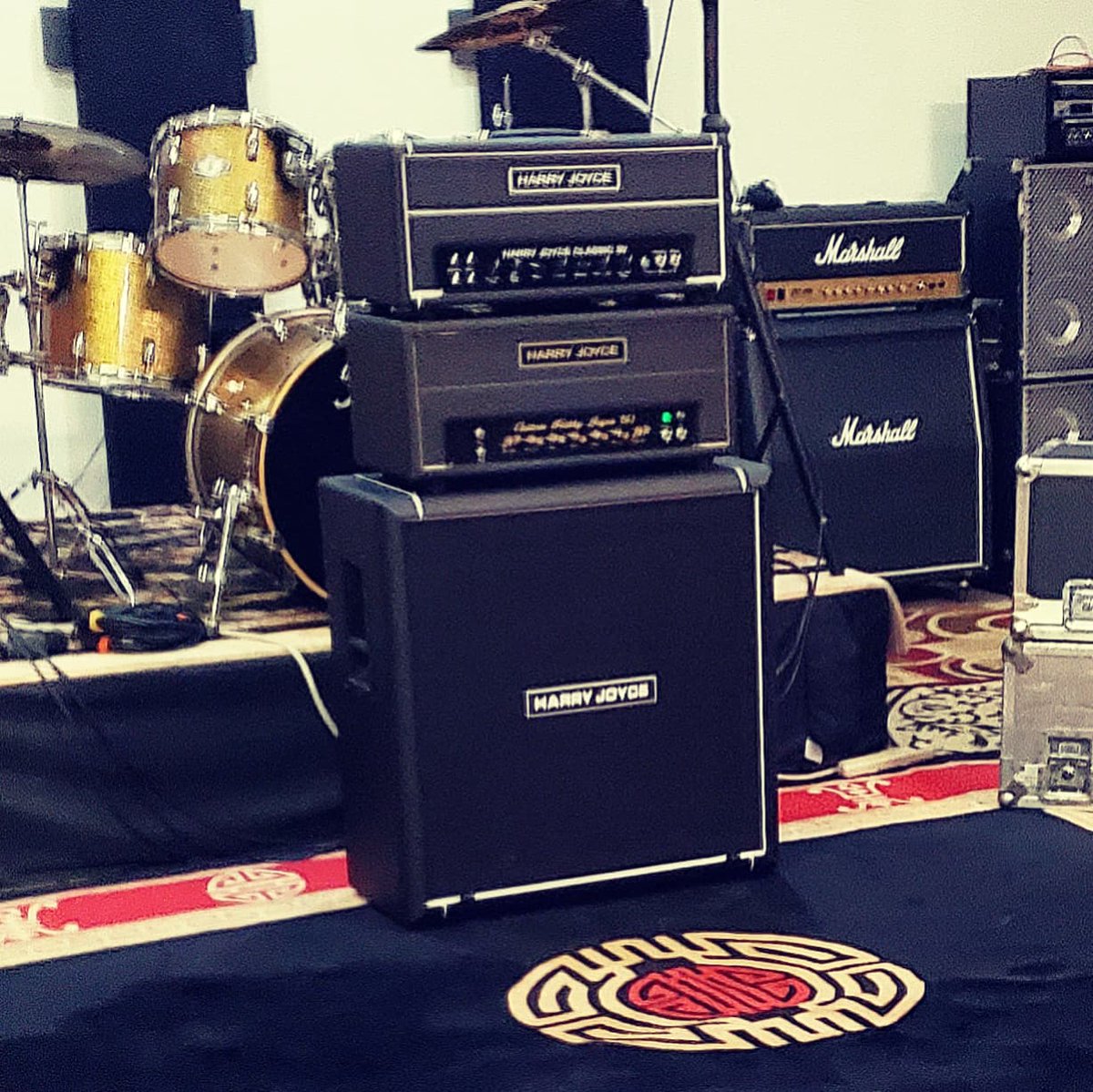 HARRYJOYCEUSA's tweet image. Studio time - Make it Count

#harryjoyceamps #30watt #50watt #studiosession #guitar #guitarist #music #amps #touring