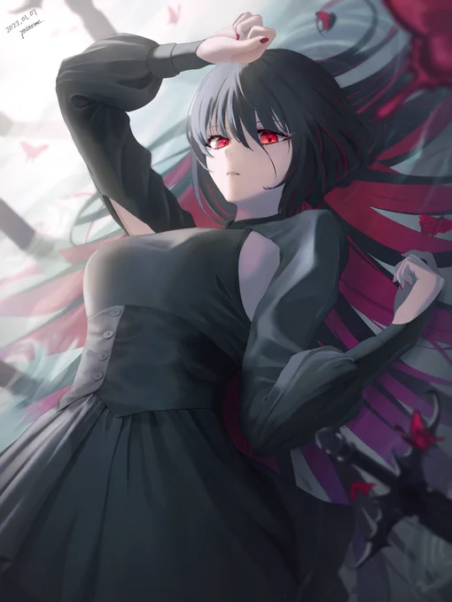 絵描いた 