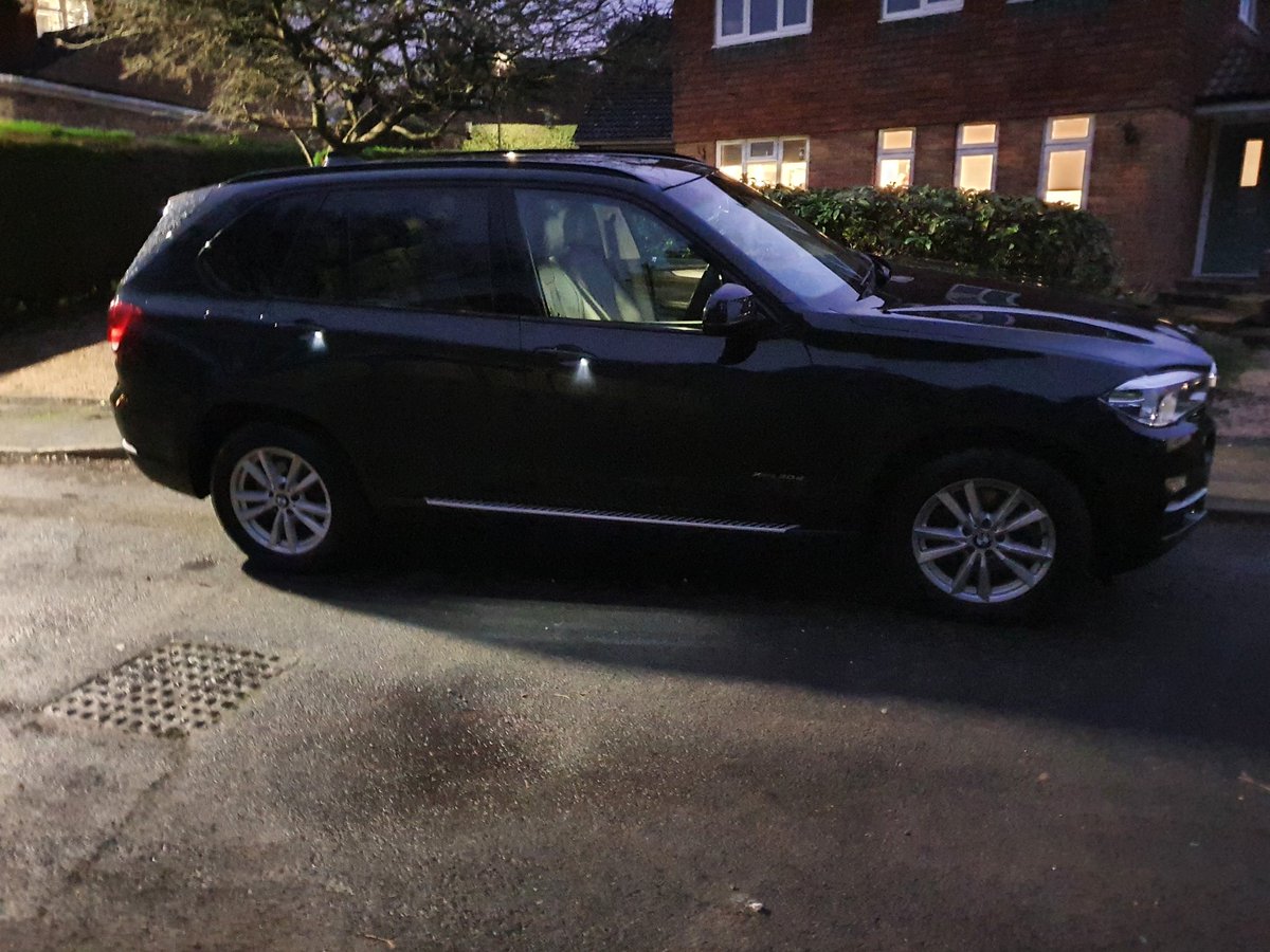 Picked up a new motor.