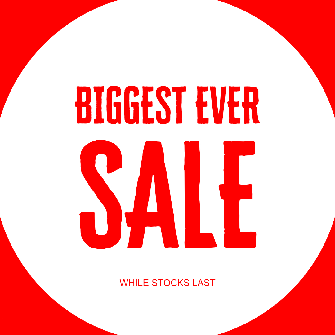Our #BIGGEST EVER #SALE is now on. Grab your #favourite #styles with even bigger discounts than usual while stocks last. shushfashion.co.uk Rated 5 Star #Excellent on #TrustPilot