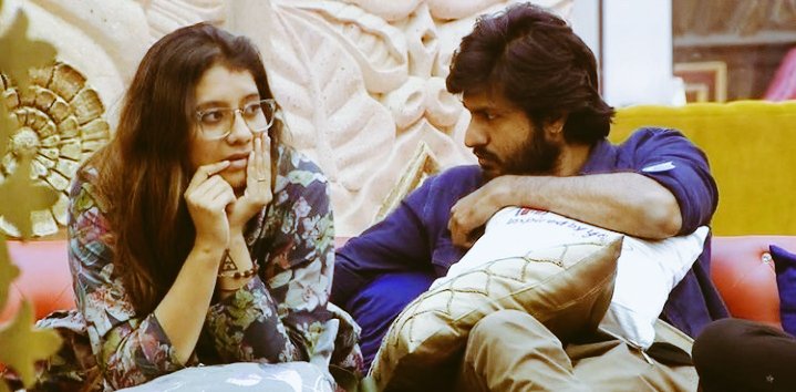 Dhanush27071's tweet photo. Forgetted to celebrate this bond....
#ciby to #priyanka
Kandipa veetuku vaanga❤️
Respected me most and fun side

#Priyanka to #ciby
You are the Honest person❤️

#BiggBossTamil #Biggbosstamil5 #Biggboss5tamil https://t.co/bzh8cndhSm